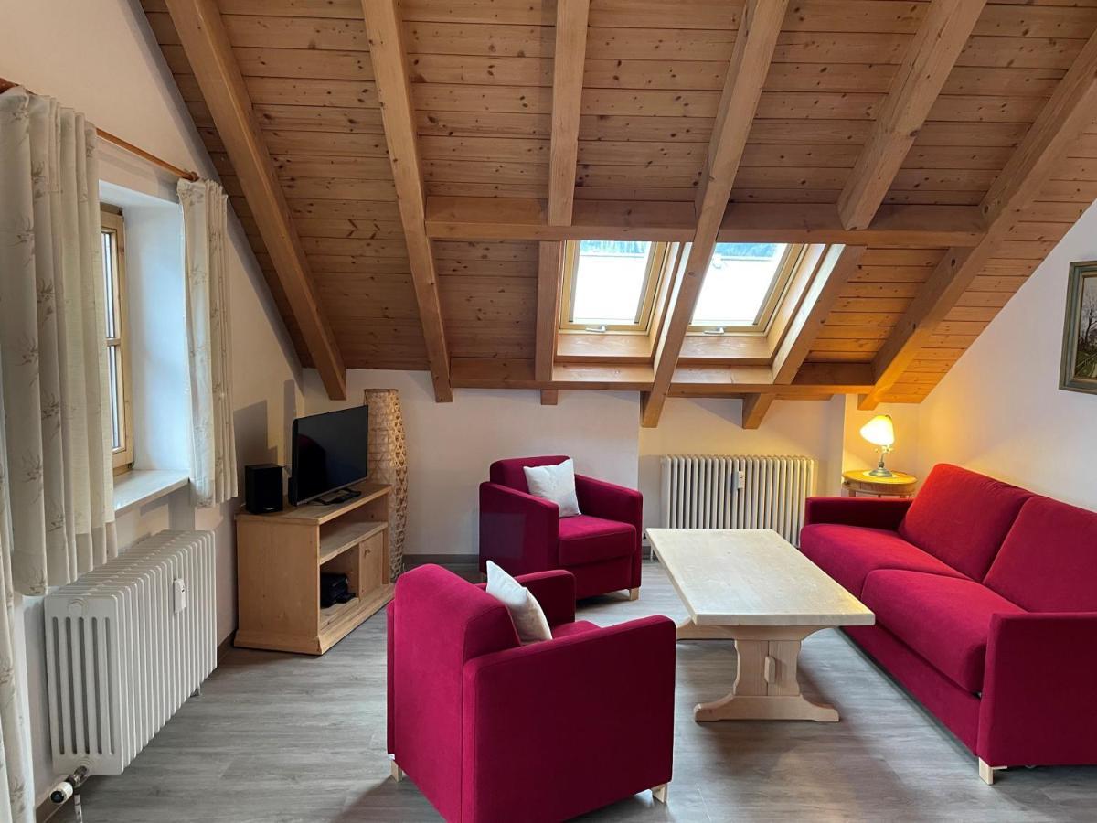 Ferienwohnung Fauser オーベルストドルフ エクステリア 写真
