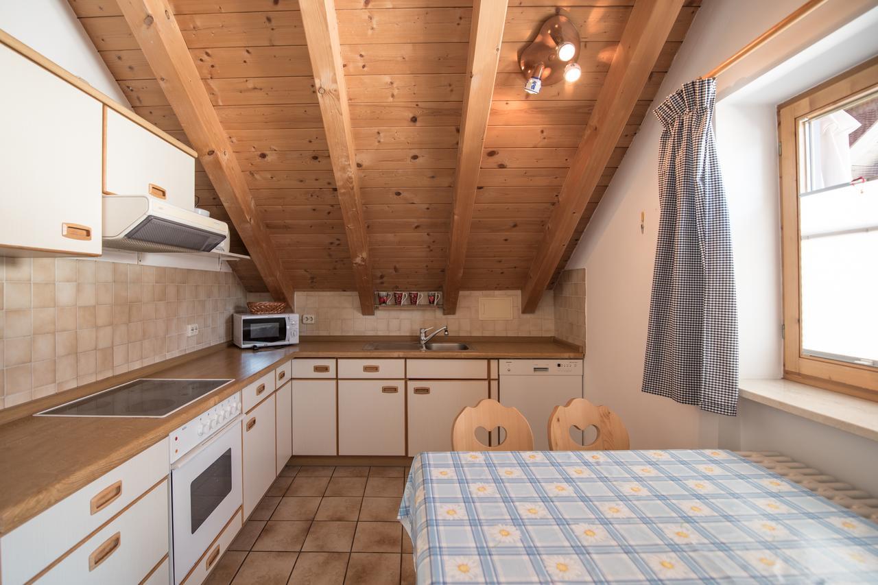 Ferienwohnung Fauser オーベルストドルフ エクステリア 写真