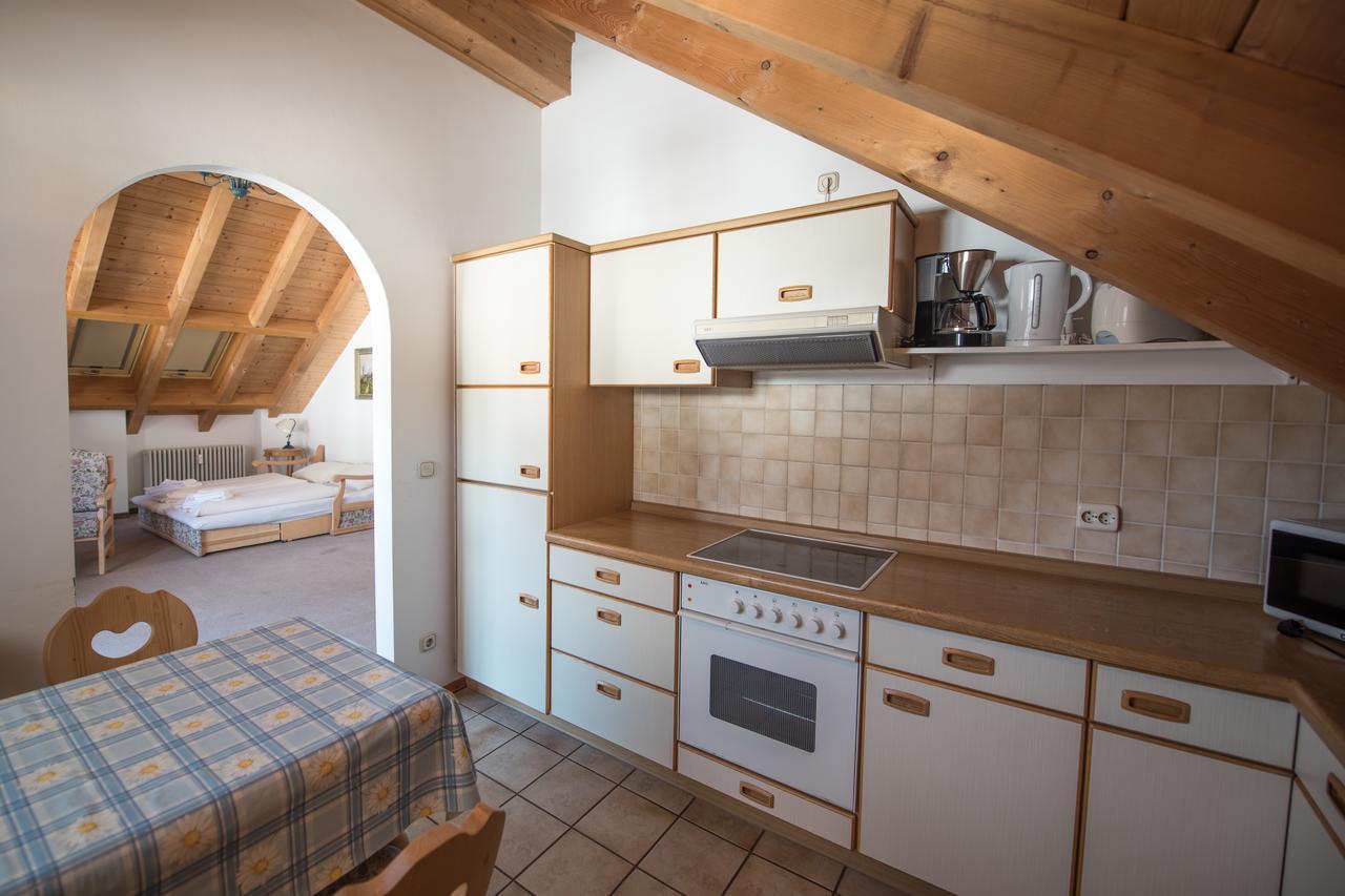 Ferienwohnung Fauser オーベルストドルフ エクステリア 写真